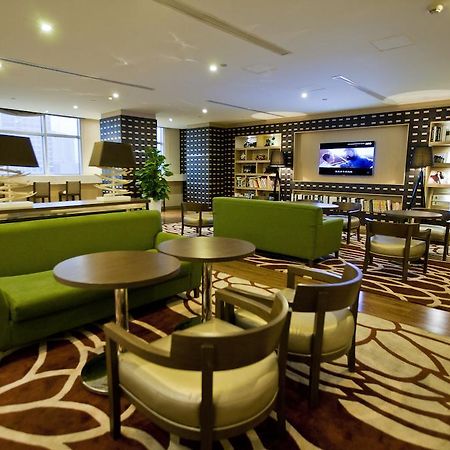 Somerset Youyi Tianjin Aparthotel Ngoại thất bức ảnh