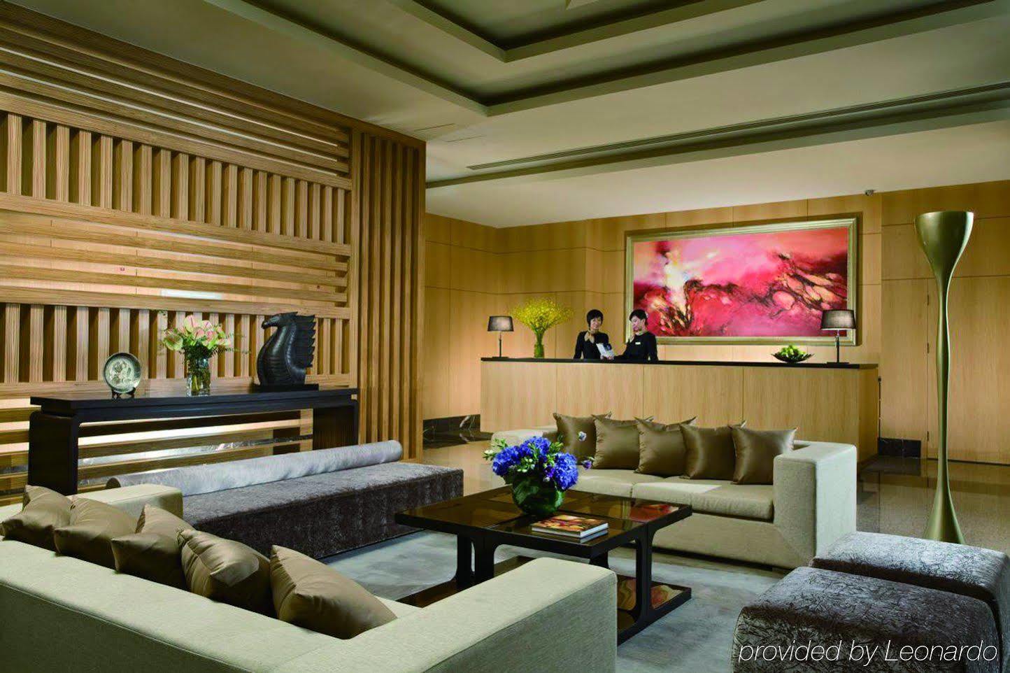 Somerset Youyi Tianjin Aparthotel Ngoại thất bức ảnh